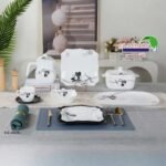 ⁦طقم اركوبال 60 مثمن ميكس الاندلس⁩ - الصورة ⁦11⁩