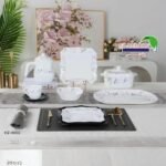 ⁦طقم اركوبال 60 مثمن ميكس الاندلس⁩ - الصورة ⁦12⁩