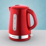 غلاية مياة سوناي , 2200 وات , 1.7 لتر, احمر SH-3888