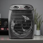 دفاية بالمروحة سوناى 2000 وات مصري 909