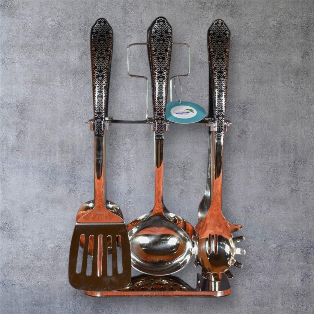 طقم توزيع استالس مستطيل ليزر الوان طقم توزيع استالس مستطيل ليزر الوان