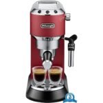 EC685Rاسبريسو ديلونجى احمر