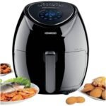 قلاية بدون زيت 1500 وات 3.8 لتر كينود