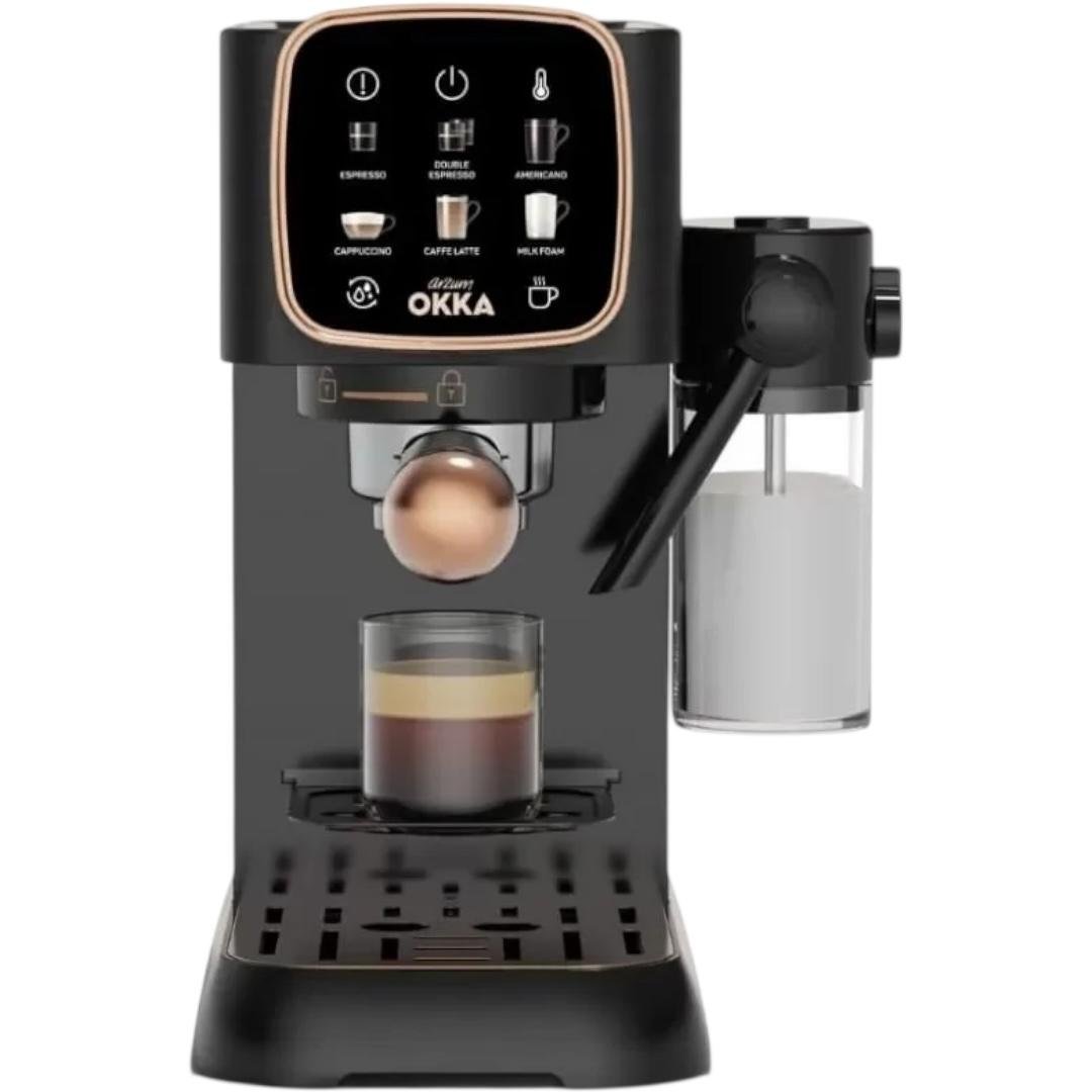 اسبريسو اوكا سولو ام ذهبى اسبريسو اوكا سولو ام ذهبى