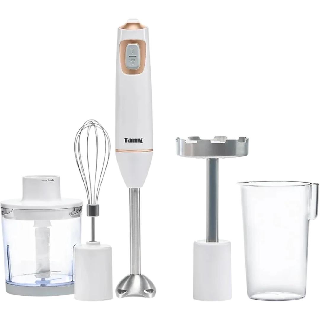 خلاط يدوي 600 ابيض -بينك تانك خلاط يدوي 600 ابيض -بينك تانك