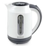 MAR-3000 White غلاية سوناى 1.7 لتر ابيض