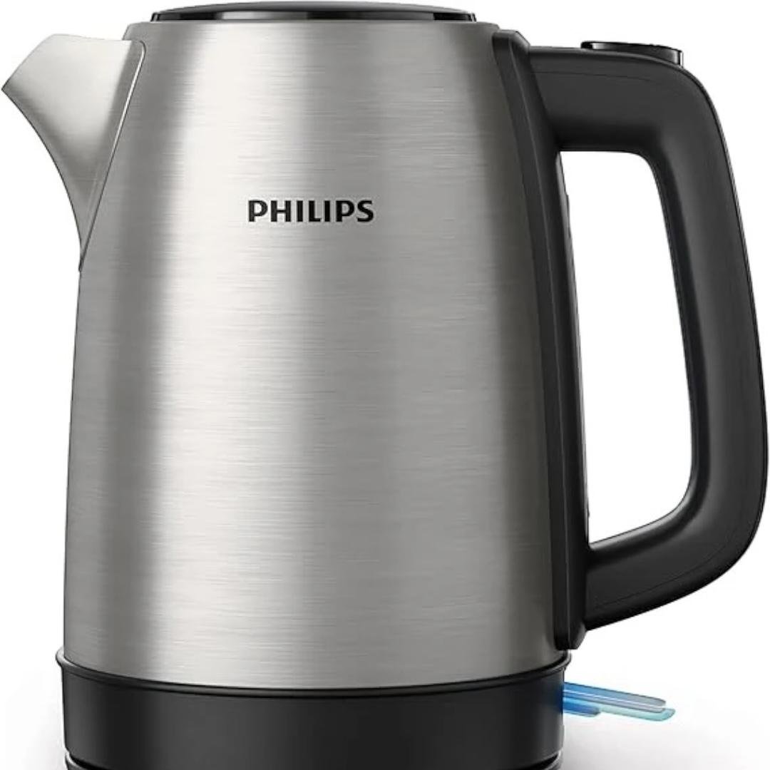 غلاية فيليبس 1.7 لتر 2200 وات غلاية فيليبس 1.7 لتر 2200 وات