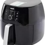 قلاية فيليبس 7.3 لتر ديجيتال اسود