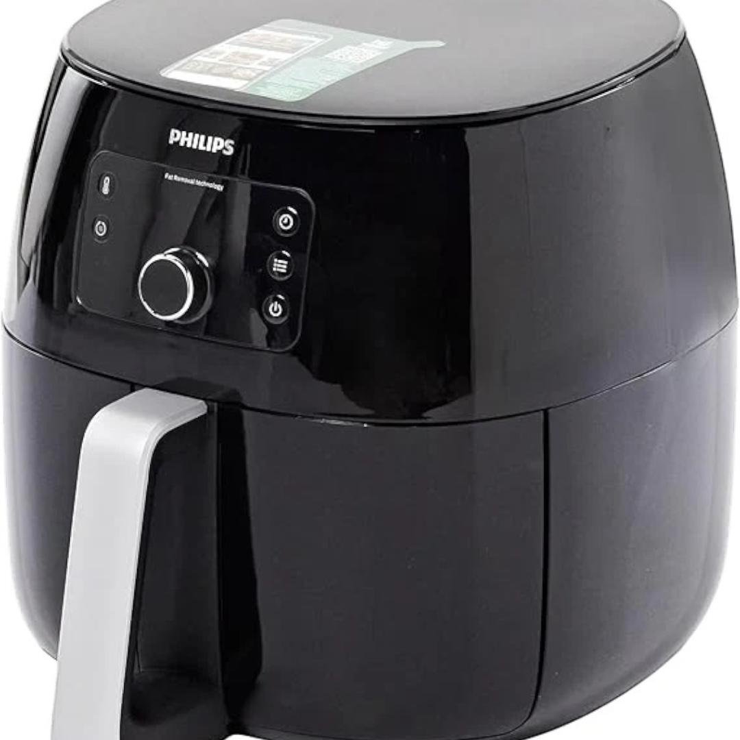 قلاية فيليبس 7.3 لتر ديجيتال اسود قلاية فيليبس 7.3 لتر ديجيتال اسود