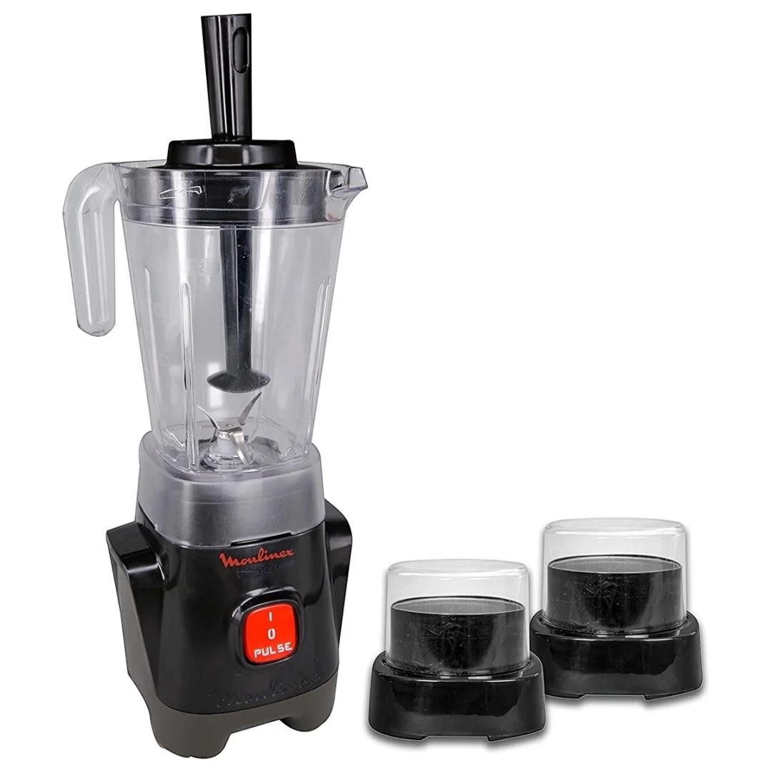 خلاط مولينكس 400 وات اسود مصرى خلاط مولينكس 400 وات اسود مصرى