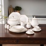 طقم سفره مروحه ٦٠ قطعه