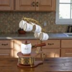 ⁦قهوه علي حامل رقم 155⁩ - الصورة ⁦3⁩