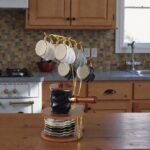 ⁦قهوه علي حامل رقم 144⁩ - الصورة ⁦3⁩