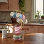 قهوه علي حامل رقم 144