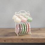 قهوه علي حامل بالطبق لاستر رقم 506