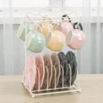 ⁦قهوه علي حامل بالطبق لاستر رقم 501⁩ - الصورة ⁦4⁩