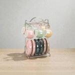 ⁦قهوه علي حامل بالطبق لاستر رقم 505⁩ - الصورة ⁦4⁩