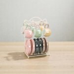 ⁦قهوه علي حامل بالطبق لاستر رقم 505⁩ - الصورة ⁦3⁩