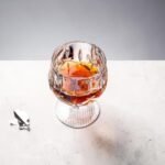 كاس زجاج رقم 140