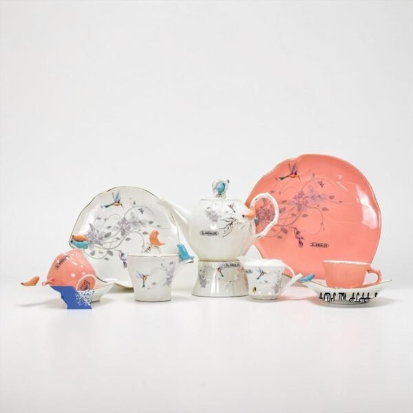 شاي عصفوره الوان 301