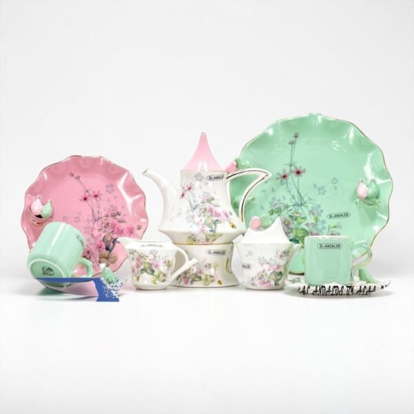 شاي عصفوره الوان 601