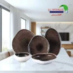 طقم عشاء 25 ق رقم 213