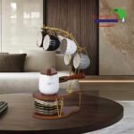 ⁦قهوه علي حامل رقم 149⁩ - الصورة ⁦2⁩